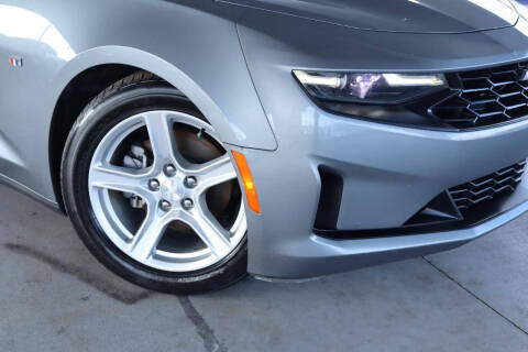 2019 Chevrolet Camaro