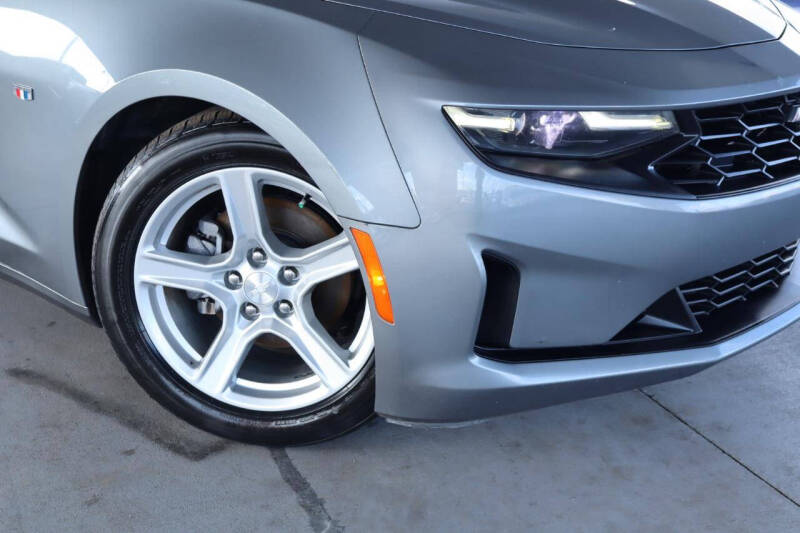 2019 Chevrolet Camaro