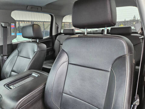 2017 GMC Sierra 1500