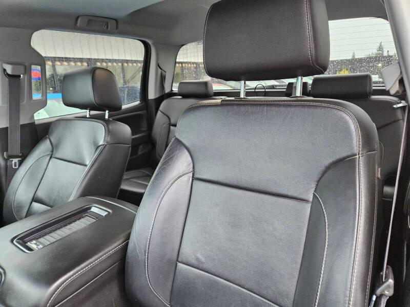 2017 GMC Sierra 1500