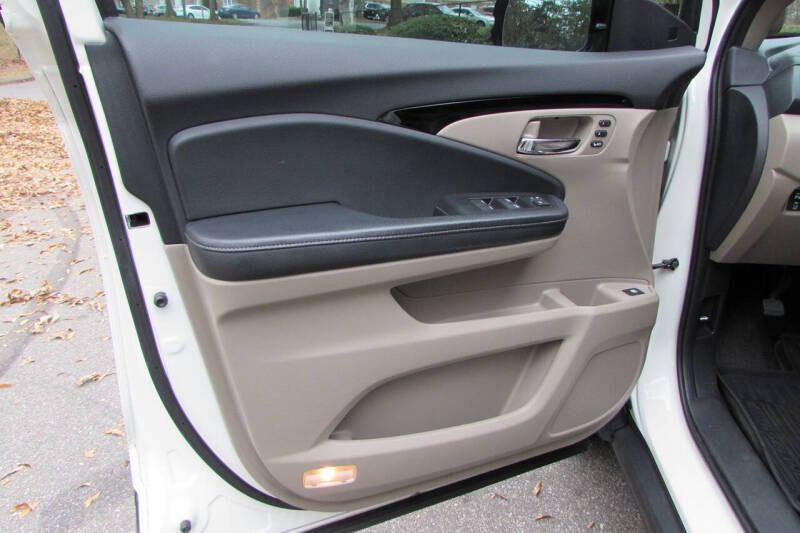 2018 Honda Ridgeline RTL-E