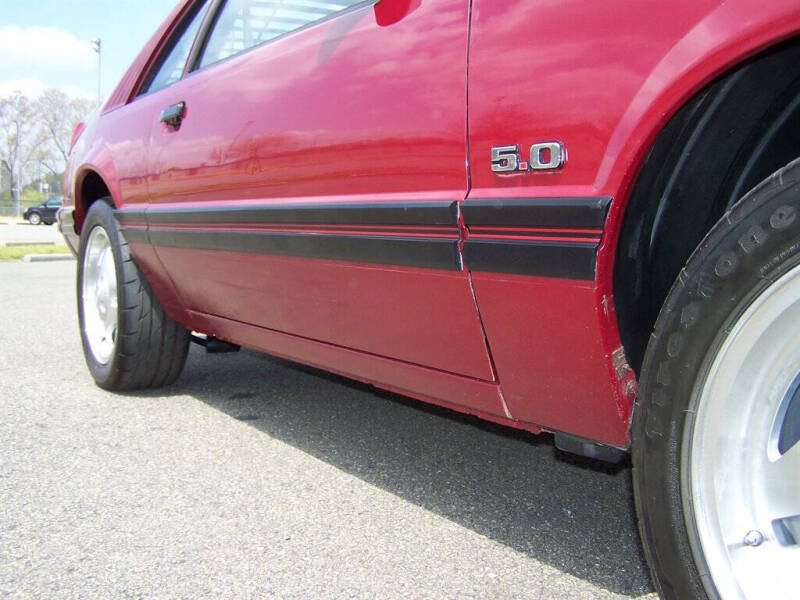 1982 Ford Mustang