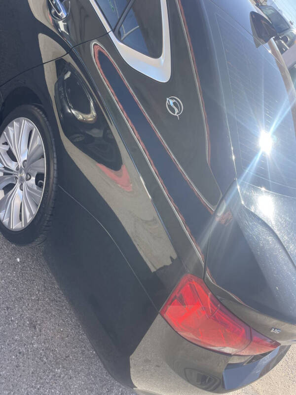 2018 Chevrolet Impala Premier