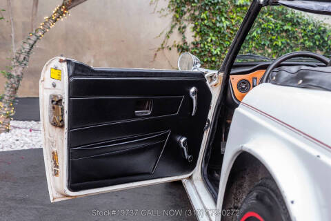 1975 Triumph TR6