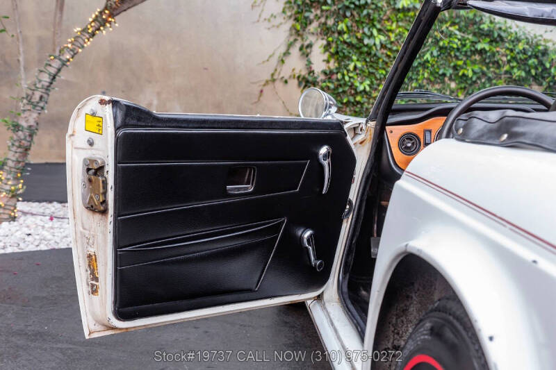 1975 Triumph TR6