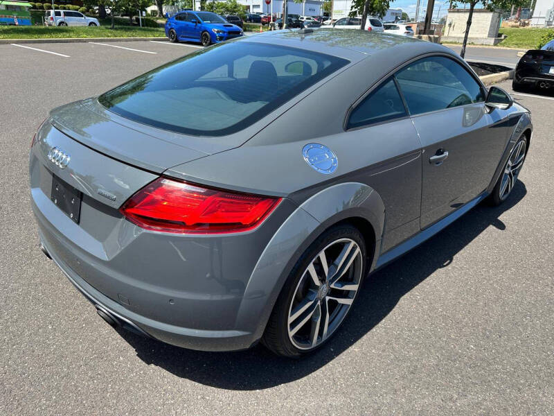 2016 Audi TT 2.0T quattro