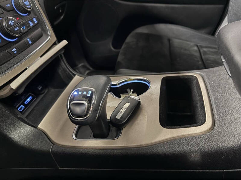 2014 Jeep Grand Cherokee Altitude