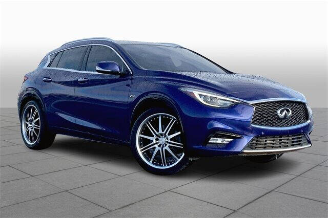 2018 Infiniti QX30 for sale in Flint, MI