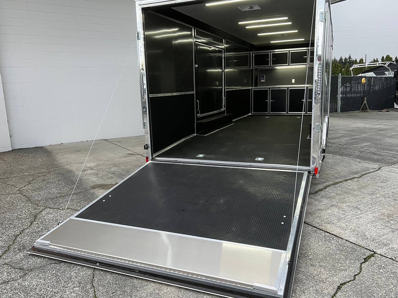 2025 Cargo King Trailer Grand Sport 24 for sale at Simple Car Company in Oak Harbor, WA