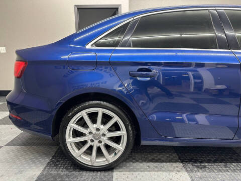 2015 Audi A3 2.0T quattro Premium