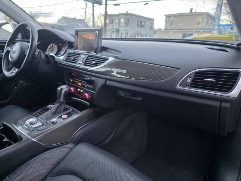 2016 Audi S6 4.0T quattro Premium Plus