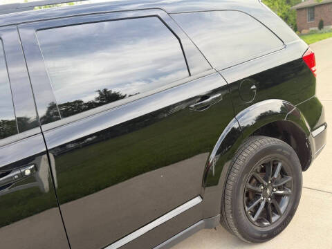 2020 Dodge Journey SE Value