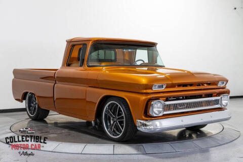 1962 Chevrolet C10
