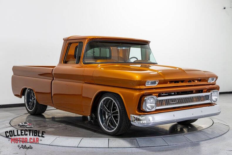 1962 Chevrolet C10