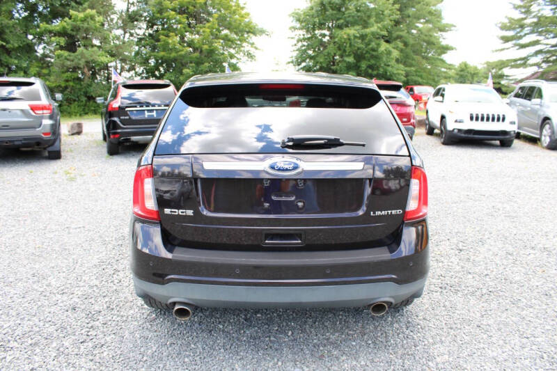 2013 Ford Edge Limited
