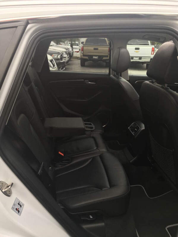 2015 Audi Q5 2.0T quattro Premium Plus