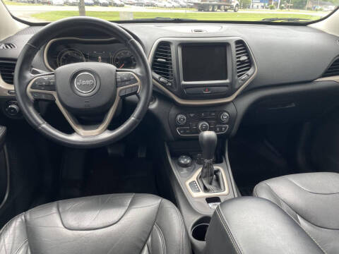 2014 Jeep Cherokee Latitude