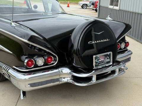 1958 Chevrolet Impala