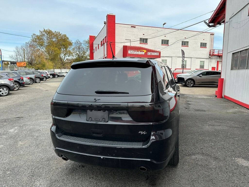 2013 Dodge Durango for sale at NJ Car Buyer in Jersey City, NJ