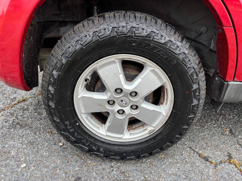 2010 Ford Escape XLT