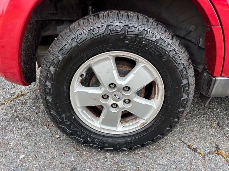 2010 Ford Escape XLT