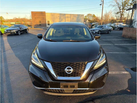 2019 Nissan Murano