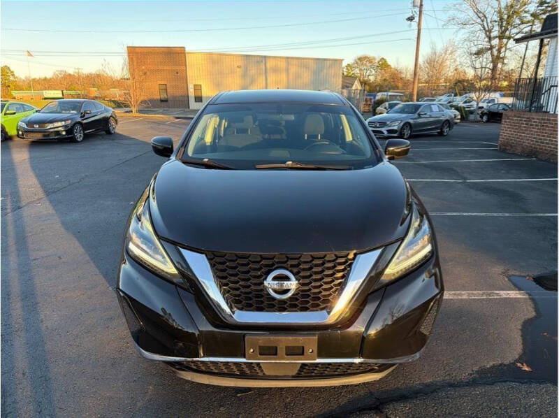 2019 Nissan Murano