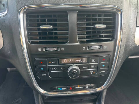 2016 Dodge Grand Caravan R/T