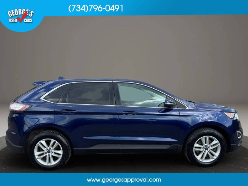 2016 Ford Edge SEL