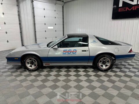 1982 Chevrolet Camaro Z28