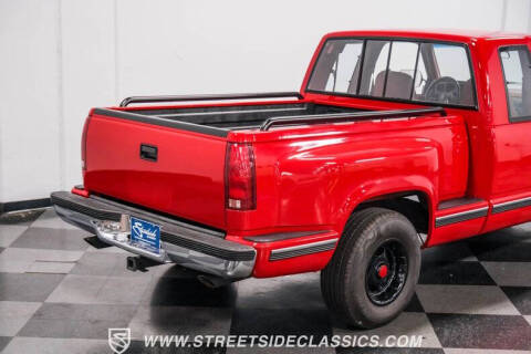 1991 GMC Sierra 1500