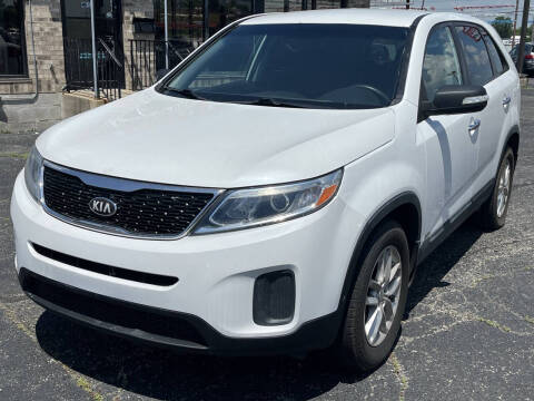 2014 Kia Sorento LX