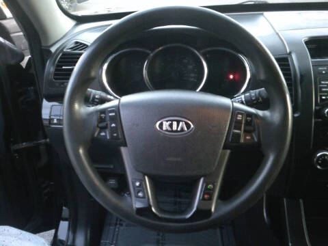2013 Kia Sorento LX