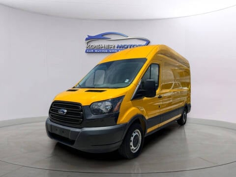 2019 Ford Transit for sale at Kosher Motors in Hollywood FL