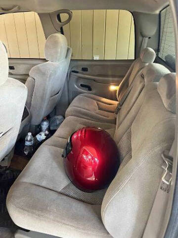 2003 Chevrolet Silverado 1500 SS Classic