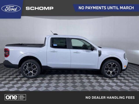 2025 Ford Maverick Lariat