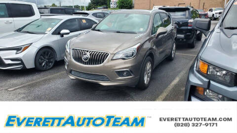 2017 Buick Envision