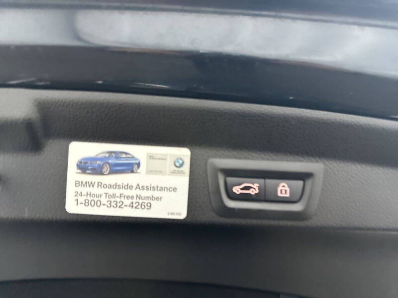 2016 BMW 4 Series 428i Gran Coupe