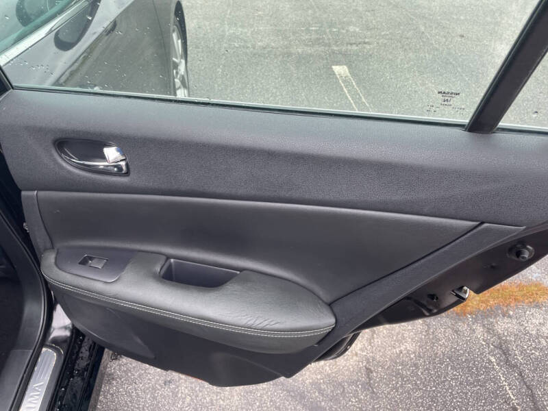 2011 Nissan Maxima 3.5 S