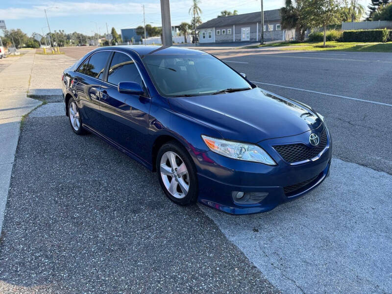 2011 Toyota Camry SE