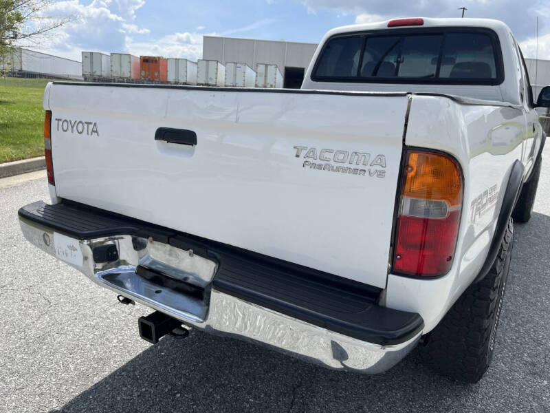 2000 Toyota Tacoma Prerunner V6