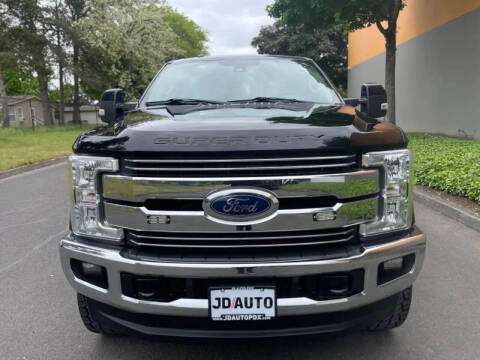 2017 Ford F-250 Super Duty