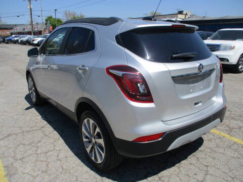2019 Buick Encore Preferred