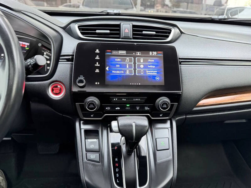 2019 Honda CR-V EX-L