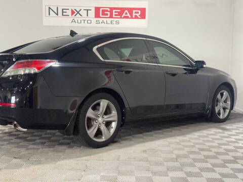 2014 Acura TL SH-AWD w/Tech