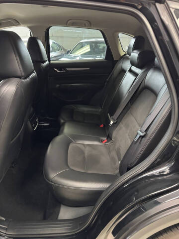 2017 Mazda CX-5 Touring