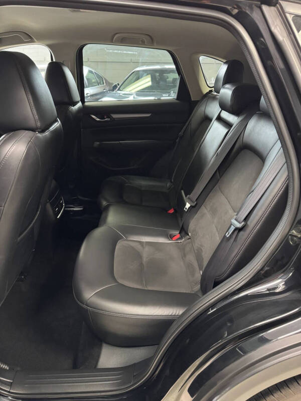 2017 Mazda CX-5 Touring