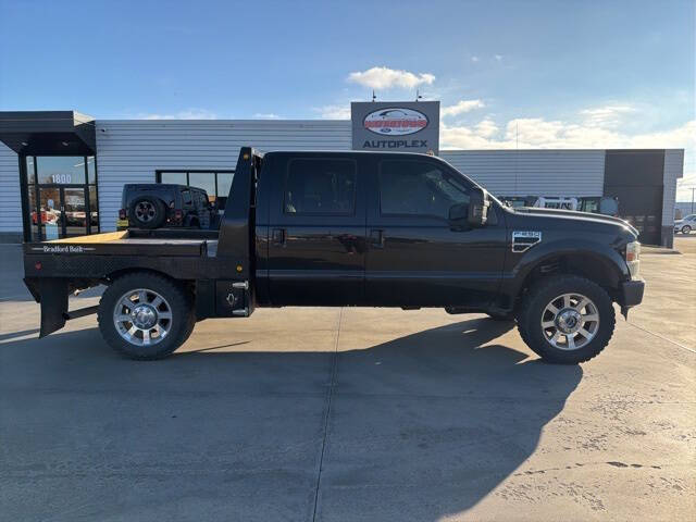 2009 Ford F-250 Super Duty