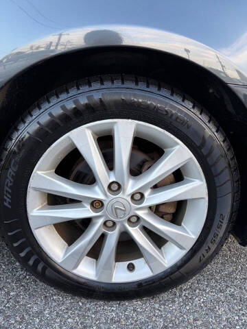 2010 Lexus ES 350