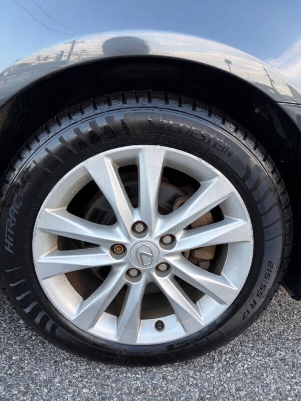 2010 Lexus ES 350